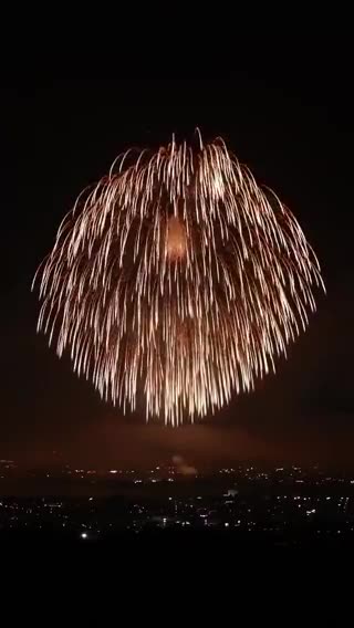 👀👀The World Largest Firework in Nagasaki 🤐. Happy 2025 Japan!