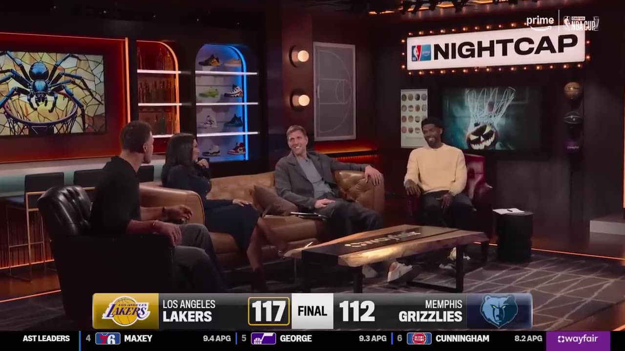 NBA night recap: Breaks down all the games of the night