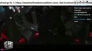 Alex Jones, Info Wars, 10/01/2025