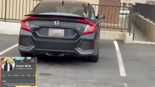 This radical left extremist "teacher" and Montgomery County Council member disrupted DHS