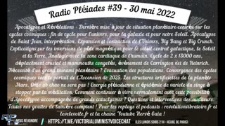 Radio Pléiades sur Rumble