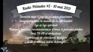 Radio Pléiades sur Rumble
