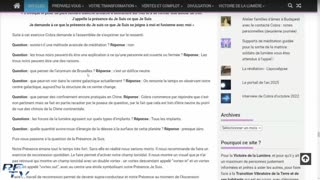 Radio Pléiades sur Rumble