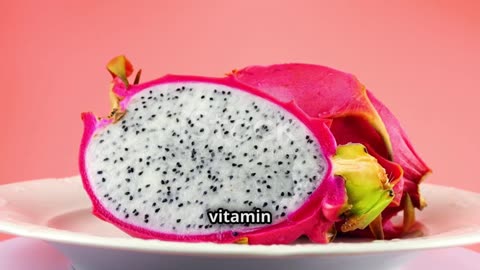 Here are 7 facts about dragon fruit