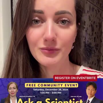 ☝️Join us for an insightful journey into the latest climate discoveries and forecasts!