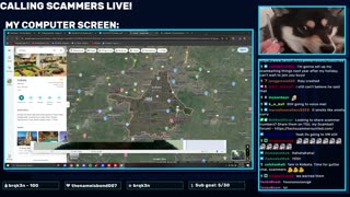 Calling Scammers Live!