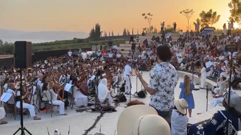 LIVE in Galilee