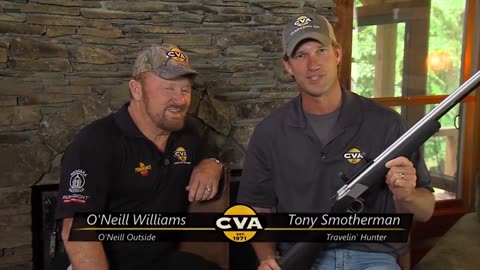 Stainless Steel CVA® Wolf™ Muzzleloader Instructional Video