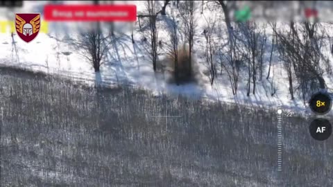 Russian Soldiers Trapped Inside Ukrainian Fortifications and More