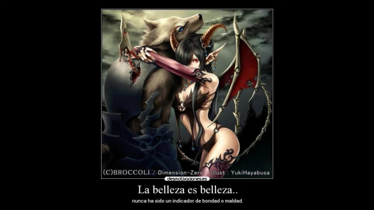 loquendo los súcubos