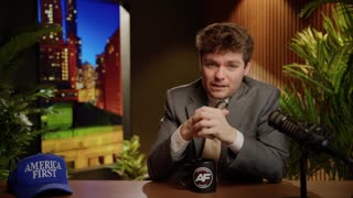 Nick Fuentes discusses resolving his feud with Jake Shields and the Sarah Stock drama