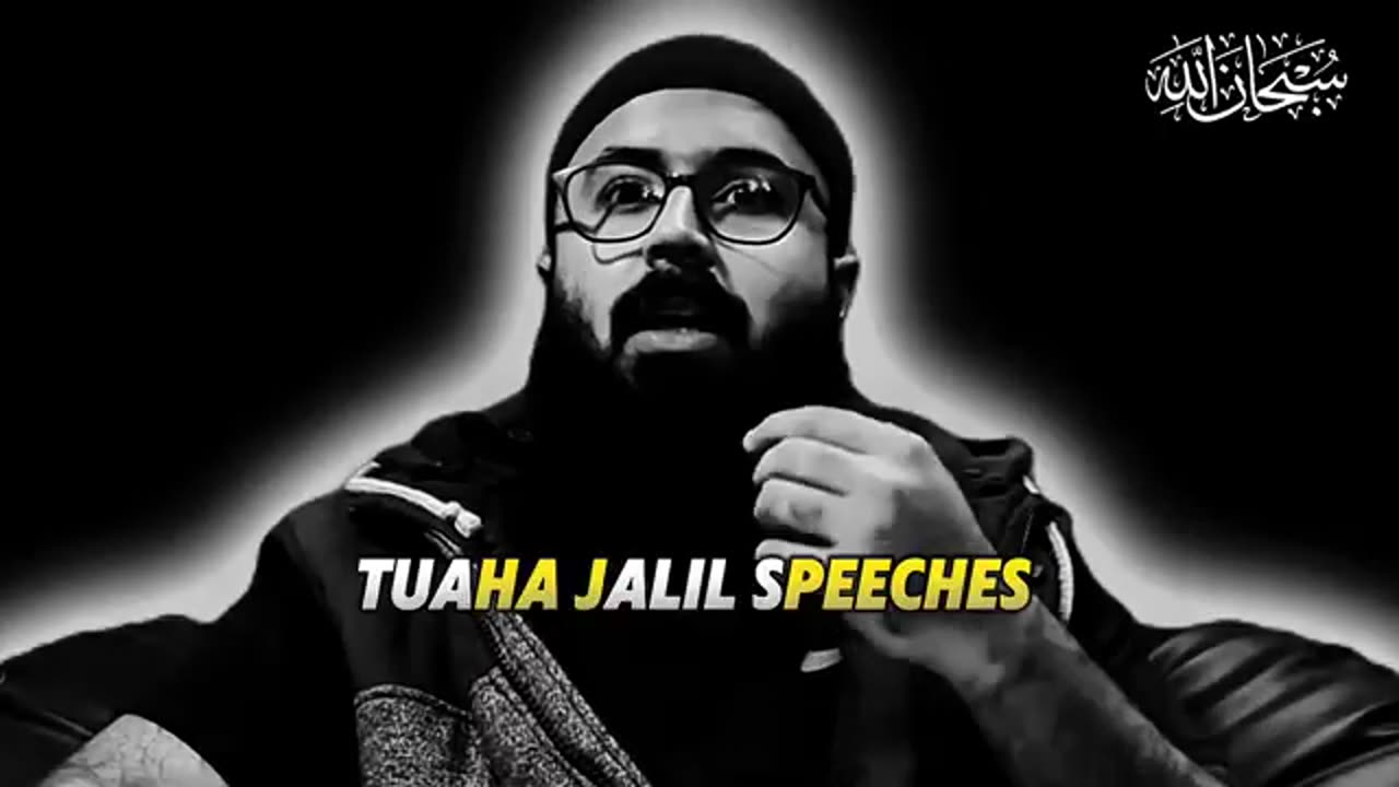 Allah Loves His Servants So Much That He Says: Call Upon Me, I Will Respond | Tuaha Jalil Speeches