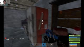 Rust Hardcore PVE