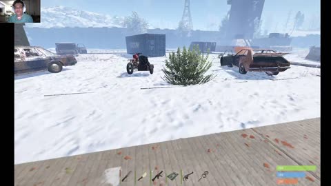 Rust Hardcore PVE