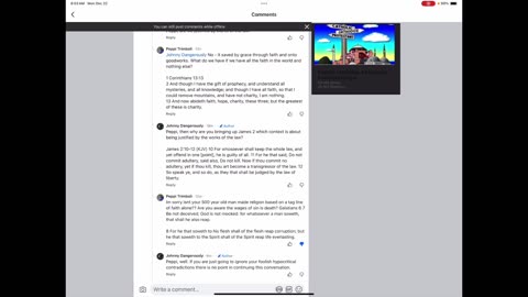 Catholics tend to be demonically possessed