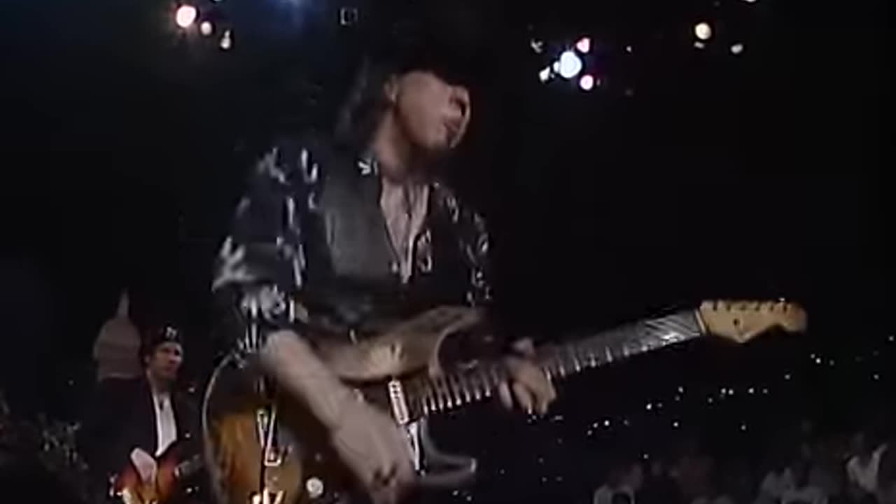 Stevie Ray Vaughan & Double Trouble - Cold Shot (Live From Austin, TX)