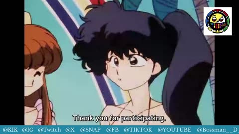 RANMA 1/2 MARATHON TUNE IN 100