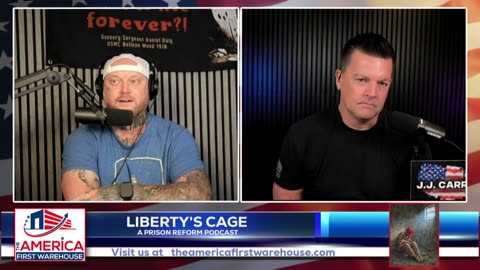 Liberty's Cage Podcast - Wednesday, October 8th, 2025
