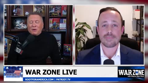 Tyler Herriage Joins Wayne Allyn Root 1/21/26