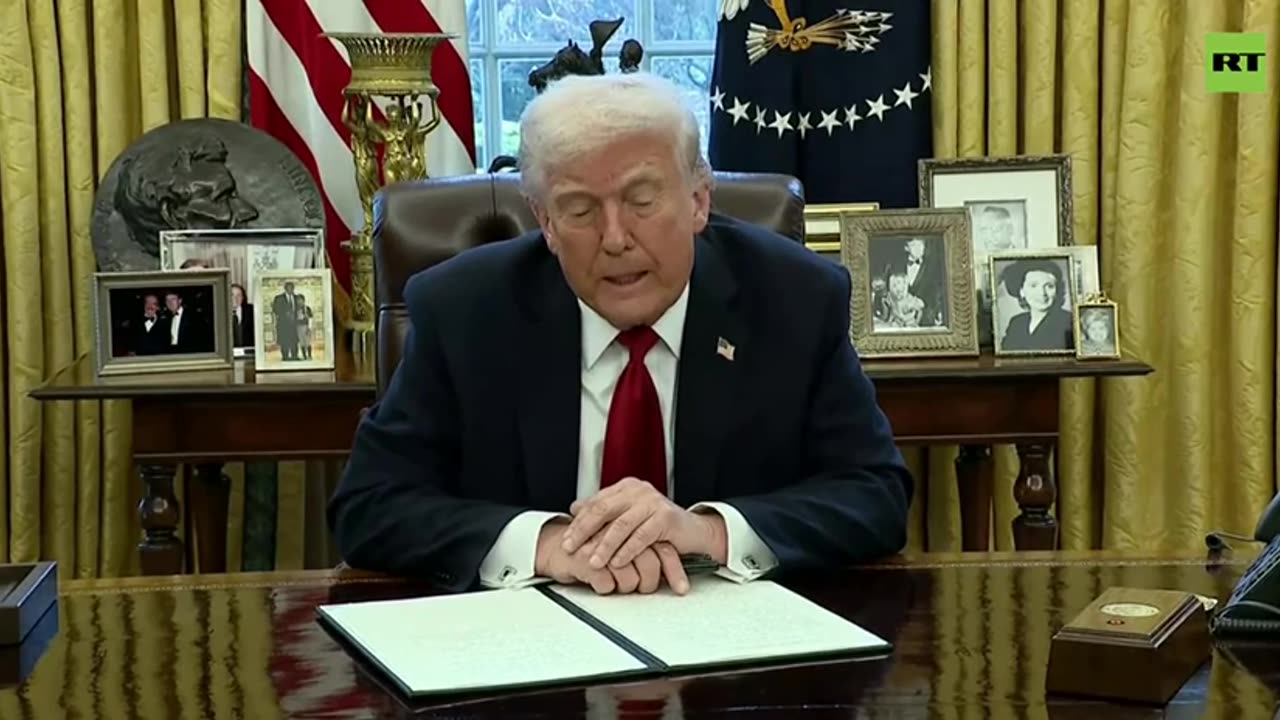 President Trump - Germany tried wind power and almost went bankrupt