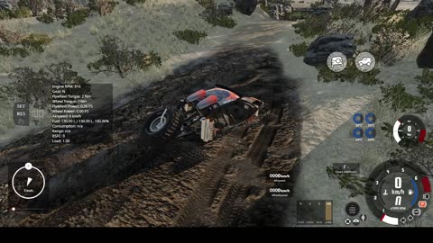 Extreme offroad