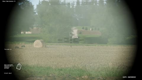 Gunner Heat PC Daytime Missions - Road not taken