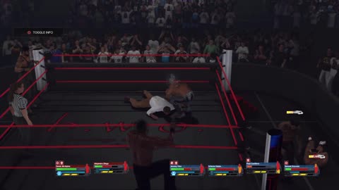 Team Jealousy v Team H8 p3