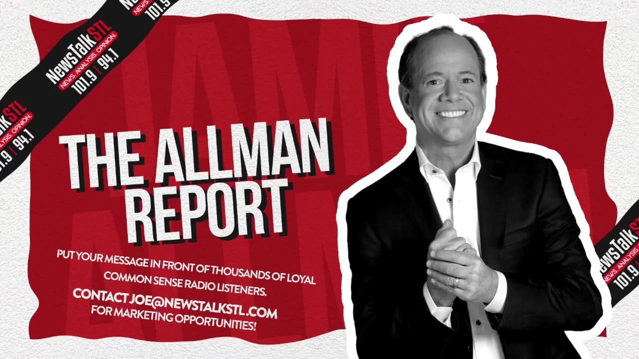 The Allman Report 01.31.25