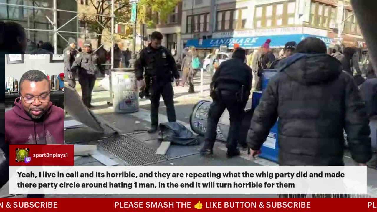 🚨 Watch Live Now: CNN Give Trump Another Win As Democrats Crash Out