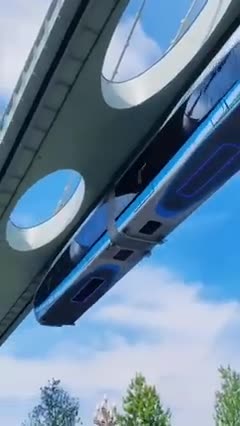 An Incredible Journey on the Sky Train 🤗🫢