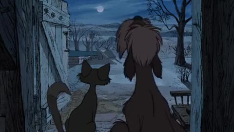 107. 101 Dalmatians (1961)