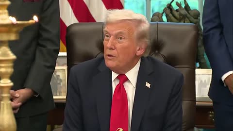 President Trump: “Chuck Schumer is SHOT.