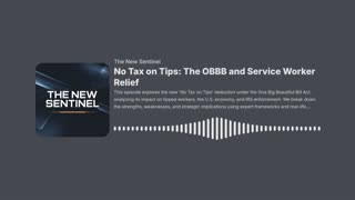 The OBBB and Service Worker Relief
