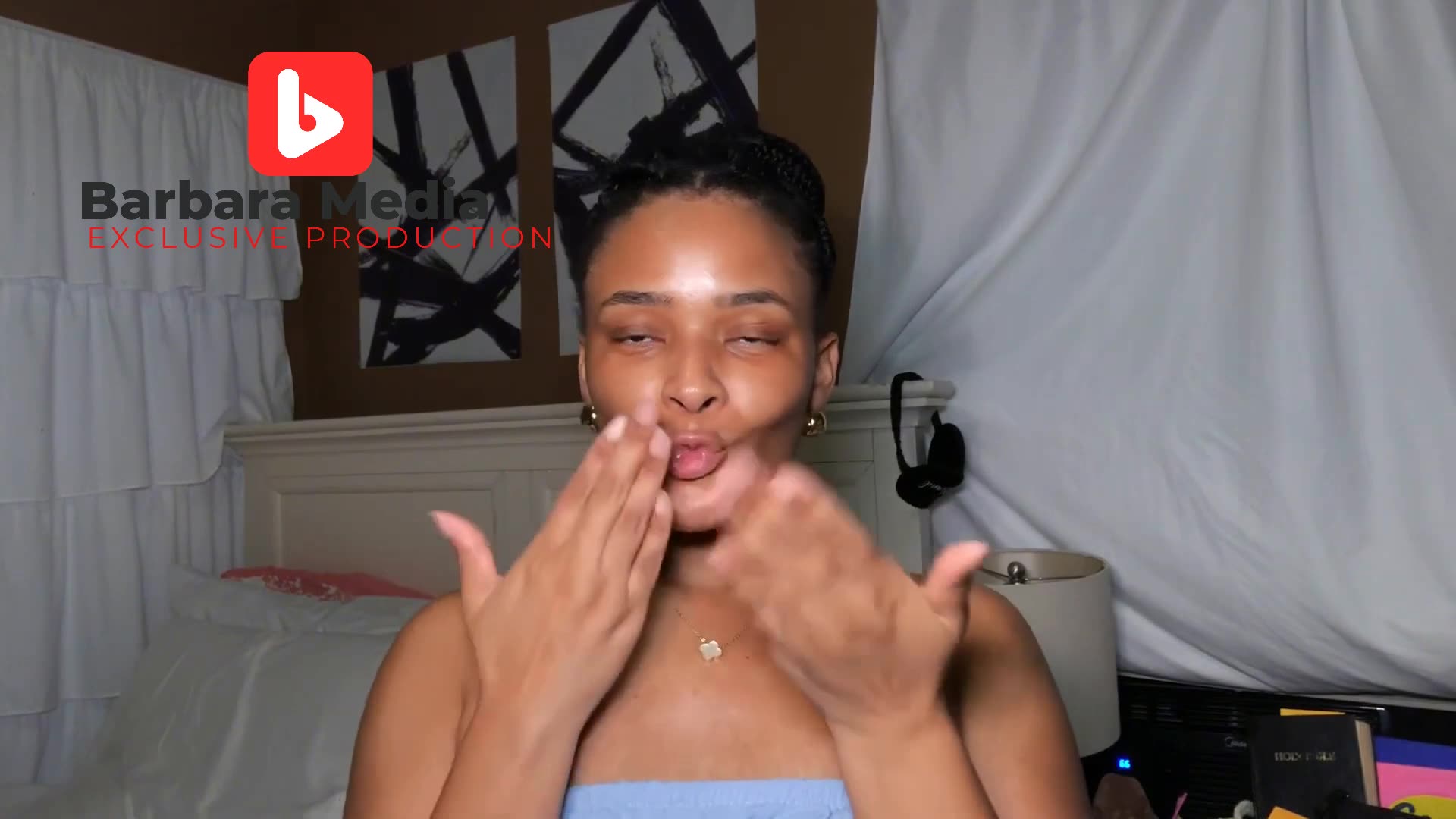 its SHOWER TIME by Barbara Media Exclusive Production