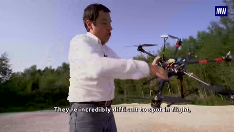 Nebo-M Radar Complex