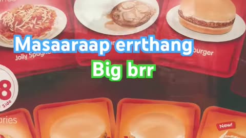 One Last Jollibee