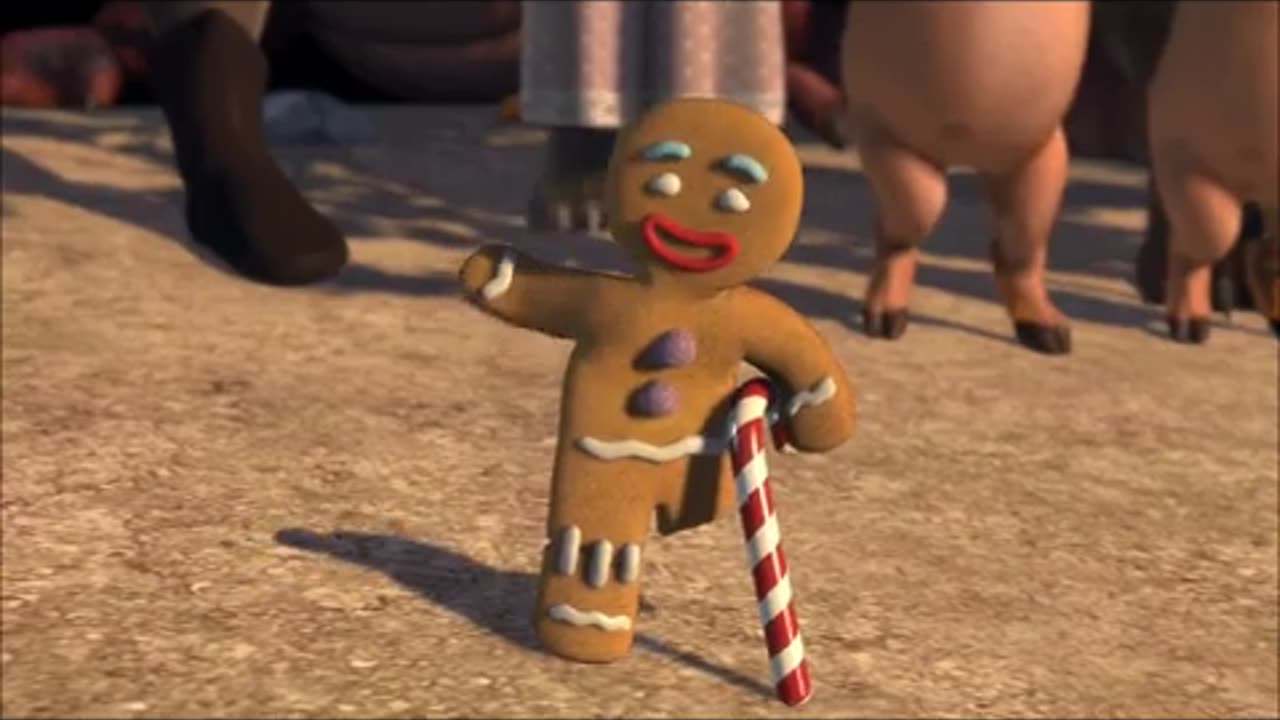 Shrek 2001 - A Marxist analysis - Invidious