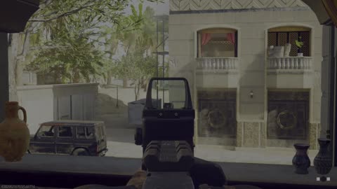 COD BO6 MG HC MULTIJOUEUR (VAULT)