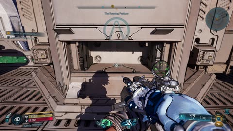 Borderlands 4: Ancient Crawler - Awoooooo! (Hungering Plain, The Roaming Pasture)