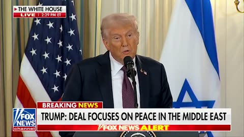Prophecy Alert! The Antichrist Trump and Middle East Peace