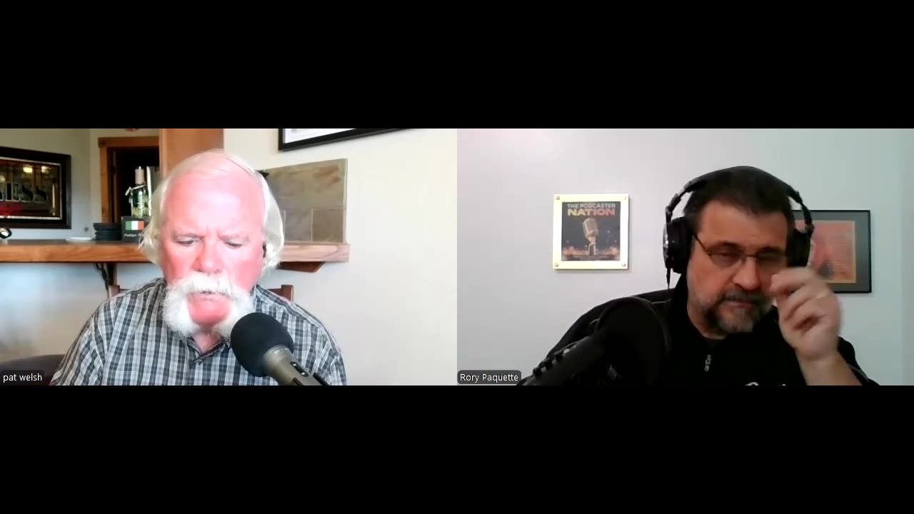 Power of Man #344 - The "Warrior, Servant, Leader Mindset," with Pat Welsh!!!