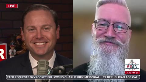 WATCH: RSBN Interviews David Schroeder of Monetary Gold - 9/24/25