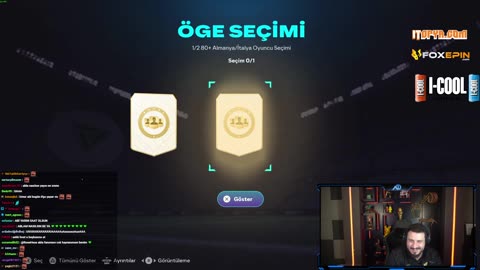 DÜNYANIN EN İYİ YAYINI FULL EKİP | madara, ruhi çenet, orkun, mert öztürk + yeni oyun !foxepin