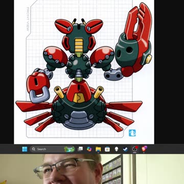 Medabot Thoughts: Seacoming