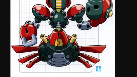 Medabot Thoughts: Seacoming