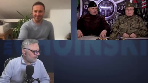 Andy Choiński et Consortes Sob. 17.1.2026r. W. Olszański, M. Osadowski Rodacy Kamraci NPTV.pl