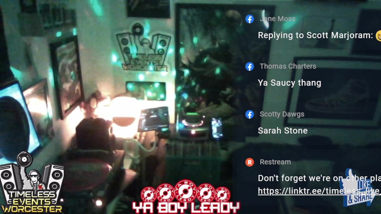 You’re Now Locked Into Timeless !