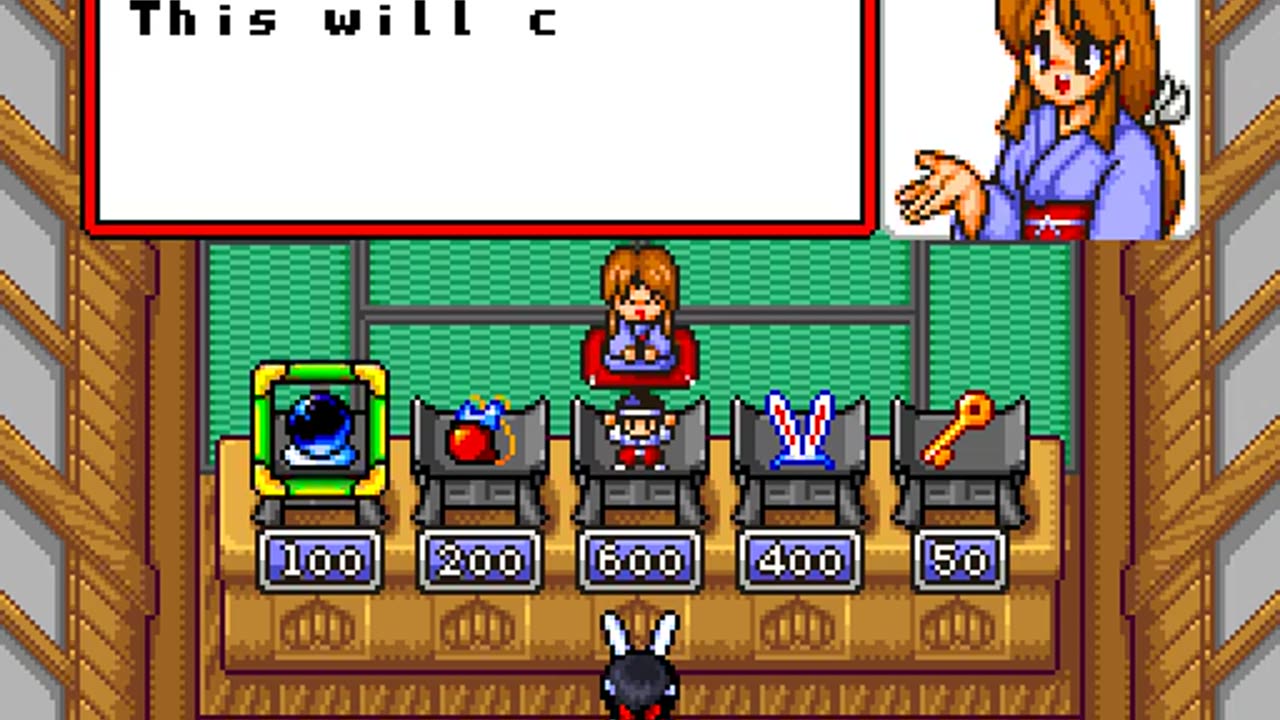 SNES Longplay - Pocky and Rocky 2 - US