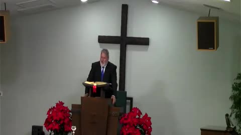 The Last Judgement and the Second Coming