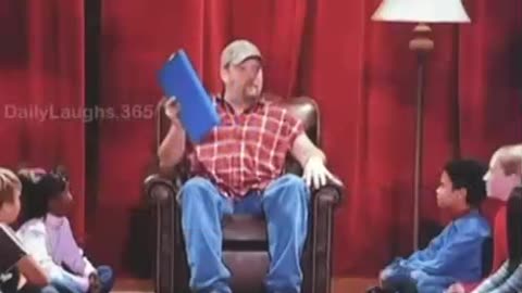 Larry the cable guy